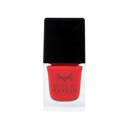 Gel Nail Lacquer - MAASAI RED