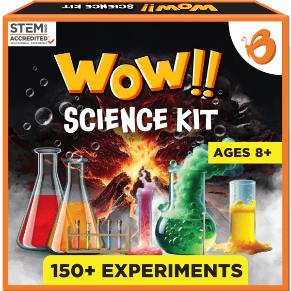 Wow Chemistry Science Kit | Ages 8+