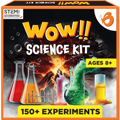 Wow Chemistry Science Kit | Ages 8+