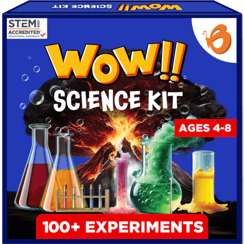 Wow Chemistry Science Kit | ages 4-8