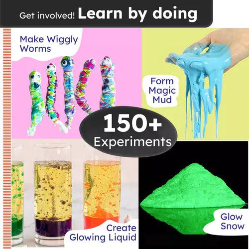 Wow Chemistry Science Kit | Ages 8+