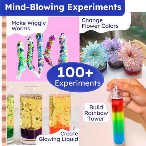 Wow Chemistry Science Kit | ages 4-8