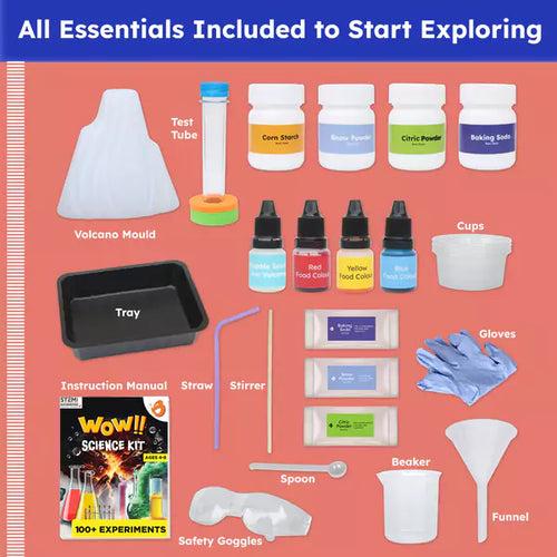 Wow Chemistry Science Kit | ages 4-8