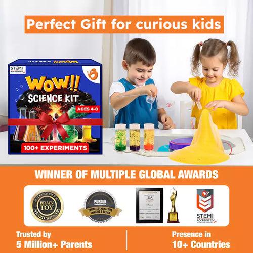 Wow Chemistry Science Kit | ages 4-8