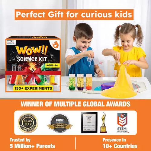 Wow Chemistry Science Kit | Ages 8+