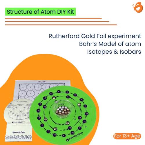 Structure of Atom Kit | Ages 12+