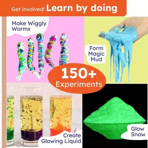 Wow Chemistry Science Kit | Ages 4-8