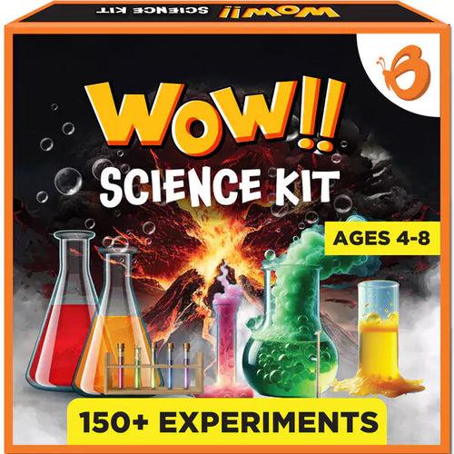 Wow Chemistry Science Kit | Ages 4-8