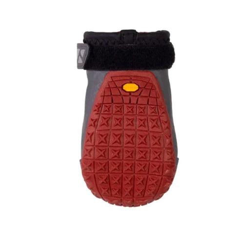 Ruffwear Grip Trex Dog Boots Set Of Two Red Sumac