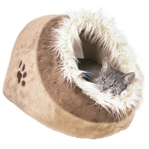 Trixie Minou Cuddly Cave Dogs & Cats Bed