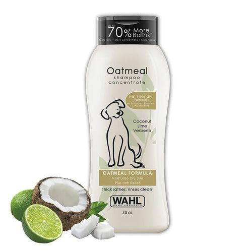 Wahl - Oatmeal Concentrate Shampoo