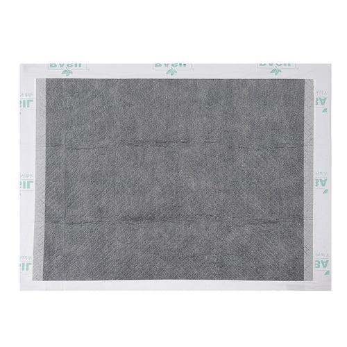 Basil All Day Charcoal Layer Added For Odor Elimination Training Pads (45 X 60 Cms) - 25 Pcs