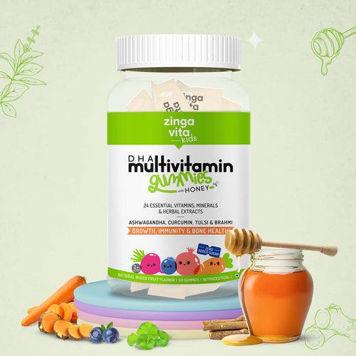 Multivitamin Gummies For Kids