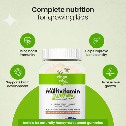 Multivitamin Gummies For Kids