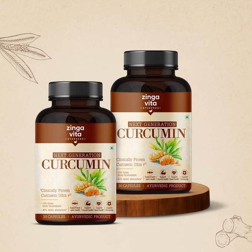 Next Generation Curcumin