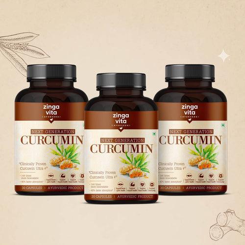 Next Generation Curcumin