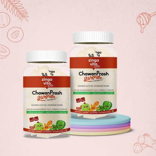 Chawanprash Gummies For Kids