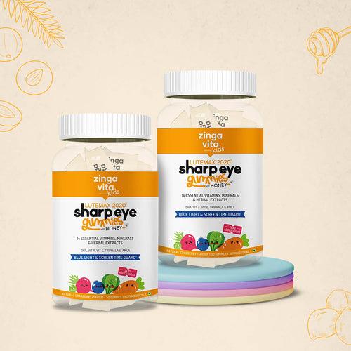 Sharp Eye Gummies For Kids