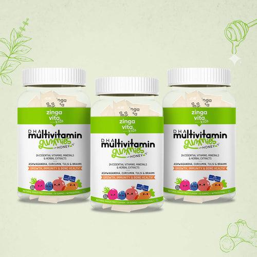 Multivitamin Gummies For Kids