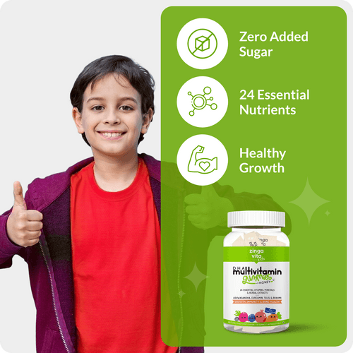 Multivitamin Gummies For Kids