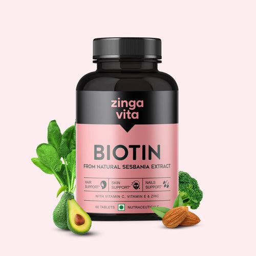 Biotin Tablets