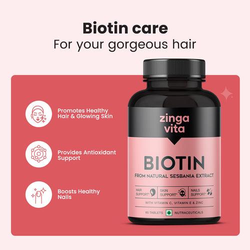 Biotin Tablets