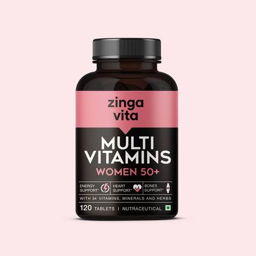 Multivitamins for Women 50+