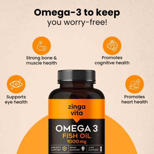 Multivitamins with Omega 3 + Probiotics