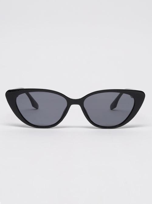 Blue Panthera Sunglasses