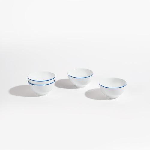 Edge Mini Bowls - Set of 4