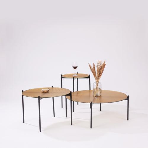 Woke Round Table - Set Of 3