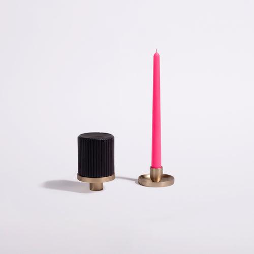 Spark Candle Holder