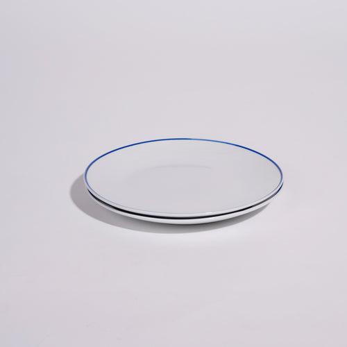 Edge Quarter Plates - Set of 2