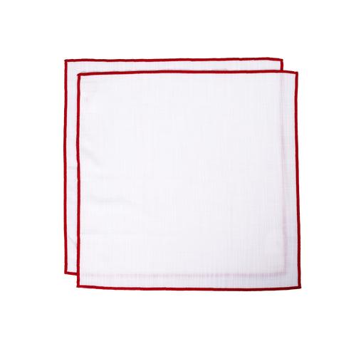 Edge Table Napkins - Set of 2