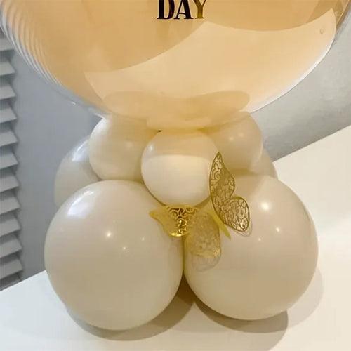 Elegant Mothers Day Balloon Bouquet