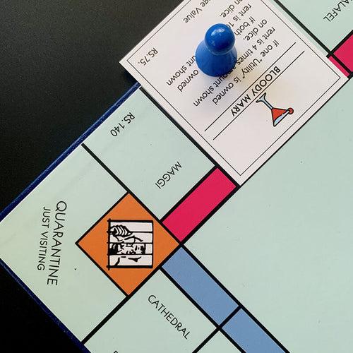 Personalized Monopoly