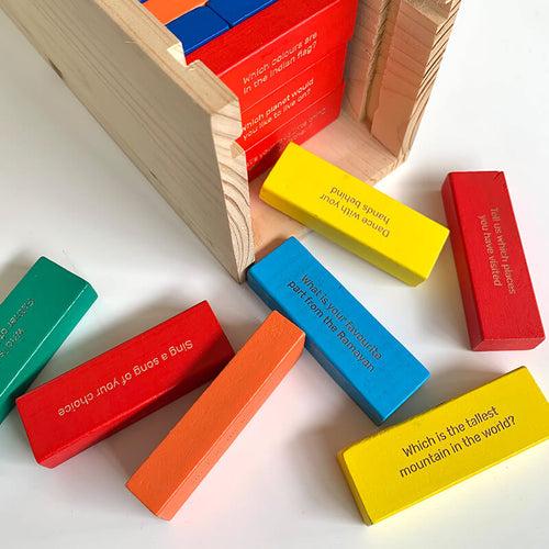 Jenga For Kids