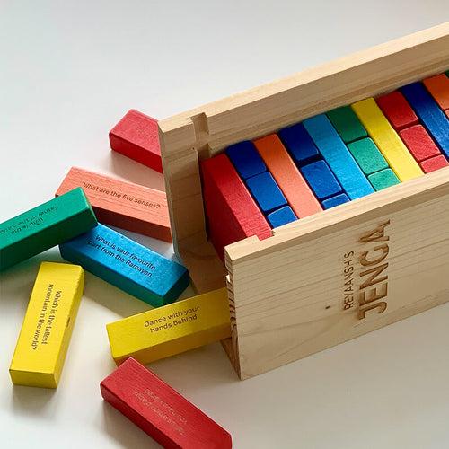 Jenga For Kids