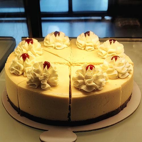 Classic NY Bakes Cheese Cake - Egg