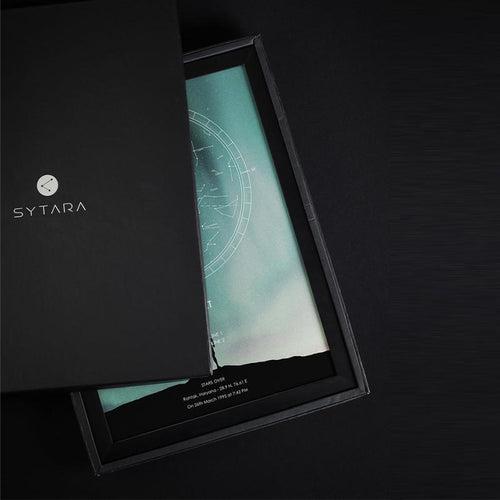 Sytara Auroran Man Frame Gift Box