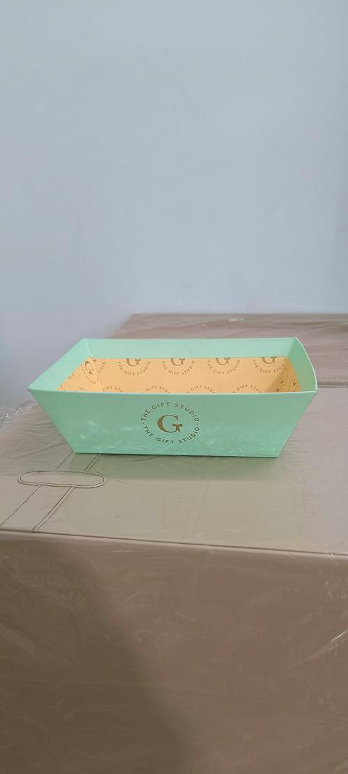 TRAY SMALL MINT - 10X10X5IN