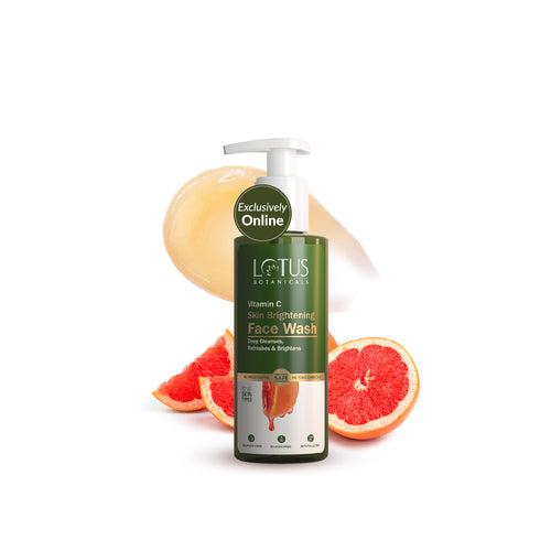 Vitamin C Skin Brightening Face Wash