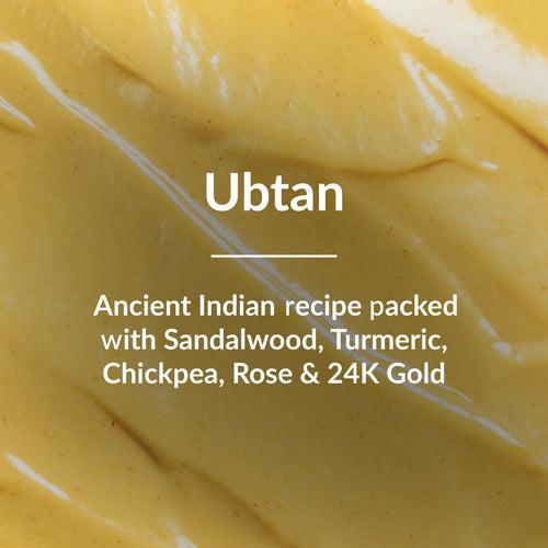 Ubtan De-Tan Radiance Face Scrub