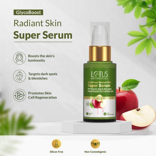 Lotus Botanicals GlycoBoost Radiance Renewal Combo