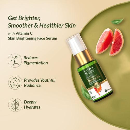 Vitamin C Skin Brightening Face Serum