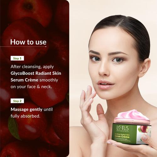 GlycoBoost Radiant Skin Serum Crème