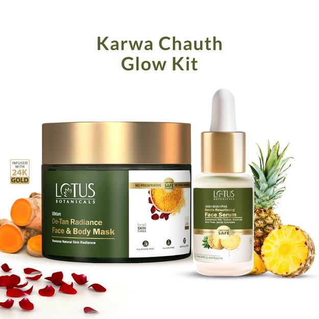 Karwa Chauth Glow Kit