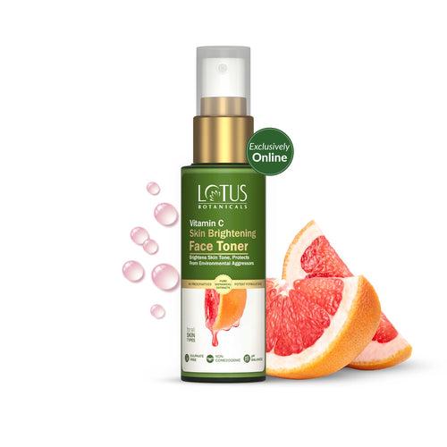 Vitamin C Skin Brightening Face Toner