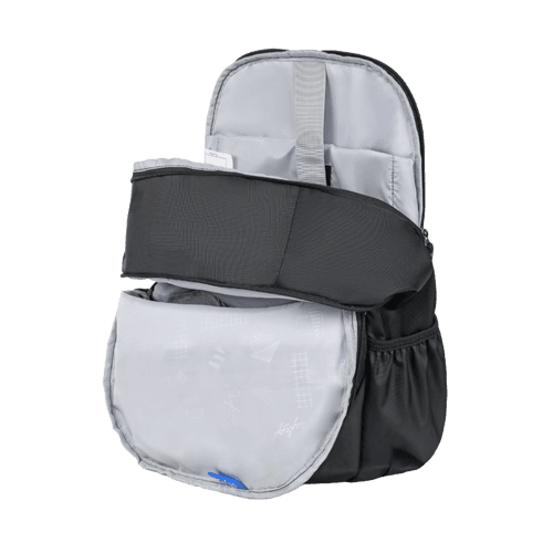 Archies Laptop Backpack 01 (E) Black