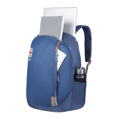 Archies Laptop Backpack 02 (E) Blue